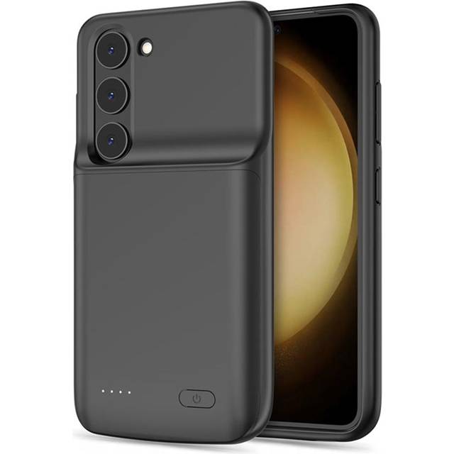 Samsung S23 Plus Batteriskal Tech-Protect PowerCase 4800mAh