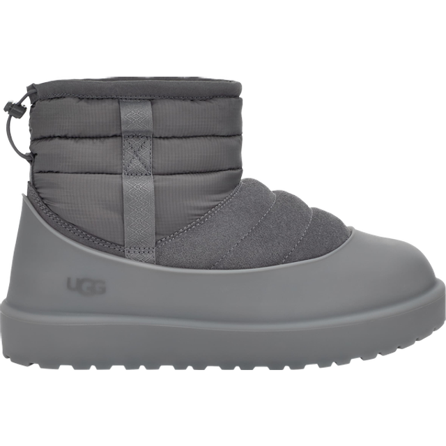 Classic Mini Pull-On Weather 1130737-MTL - DARK GRAY - 9