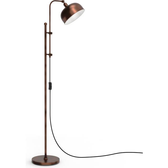 Industrial Tall Floor Lamp Desk Lamp w / Adjustable Height & Lamp Head