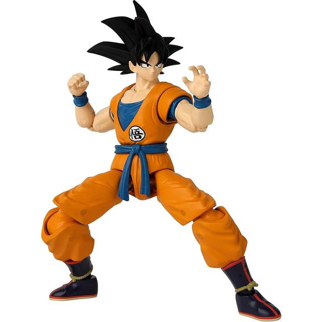 Dragon Stars Superhero Goku