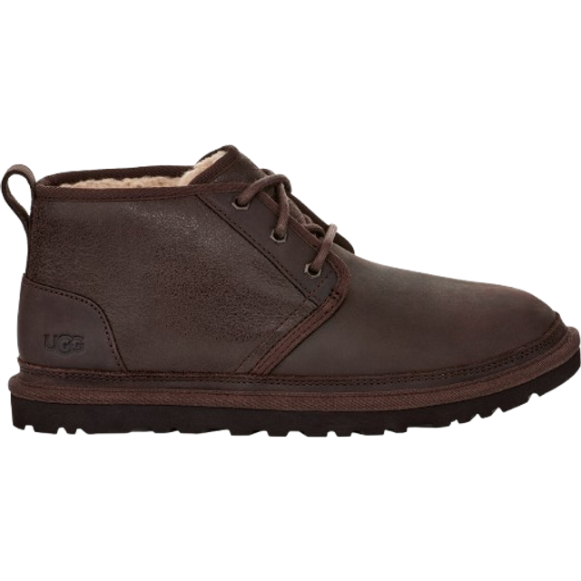 UGG Neumel Distressed Boots in Burnt Cedar