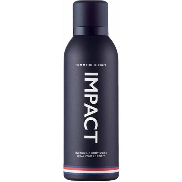 Impact Body Spray - Black - 150ml - Tommy Hilfiger