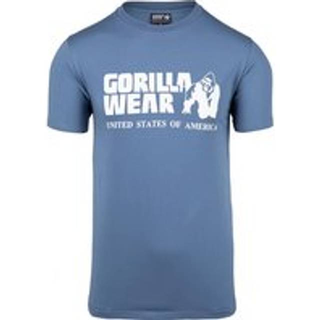 Classic T-Shirt, Coronet Blue