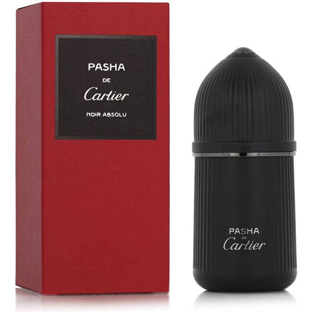 Pasha De Cartier Noire Absolu Cologne 100 ml Parfum Spray for Men (100 ml)