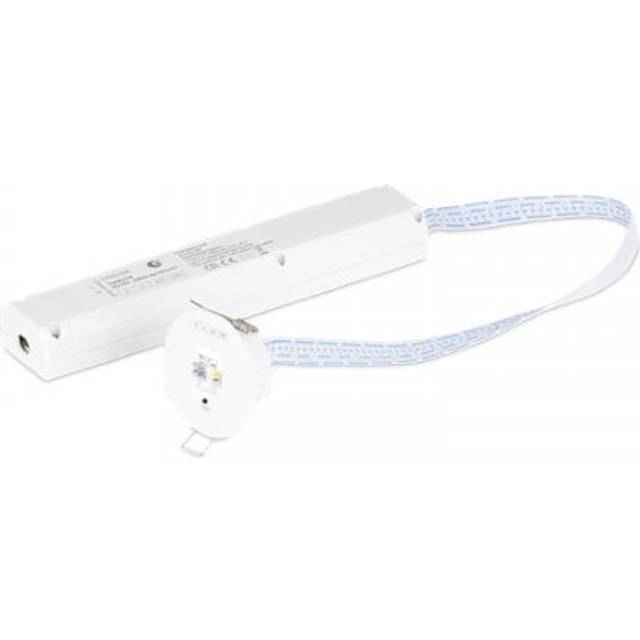 Aurora 3W 3Hr Non-Maintained Self Test Emergency LED Downlight