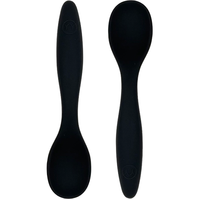 Najell Baby spoons 2-pack - Porcelain White