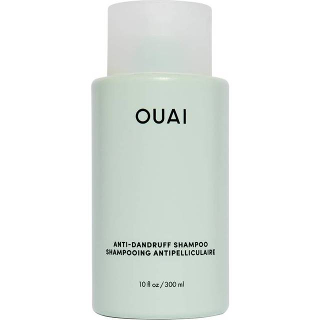 OUAI Anti -Dandruff Shampoo, 300ml