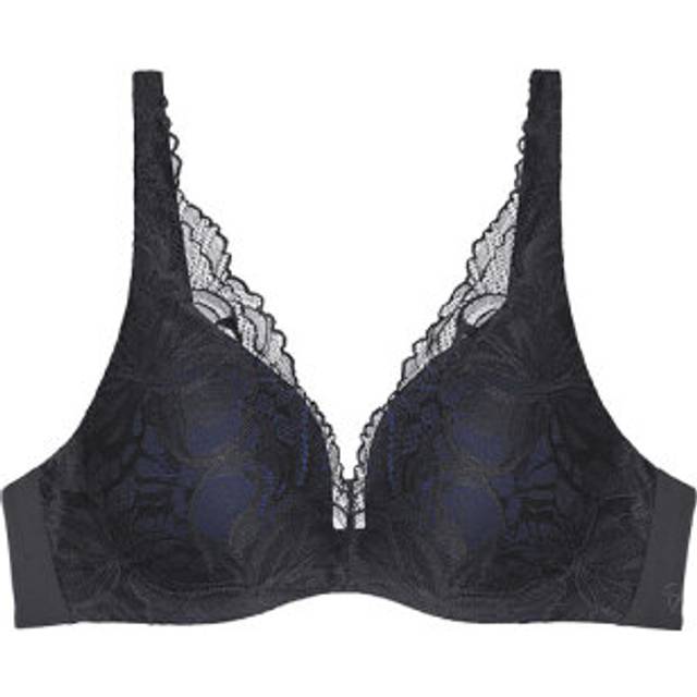 Triumph Body Make-Up Illusion Lace WP - Black - D 85 * Kampanj *