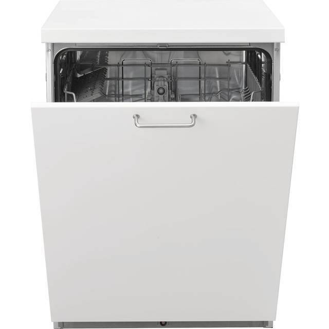 LAGAN integrerad diskmaskin, 60 cm