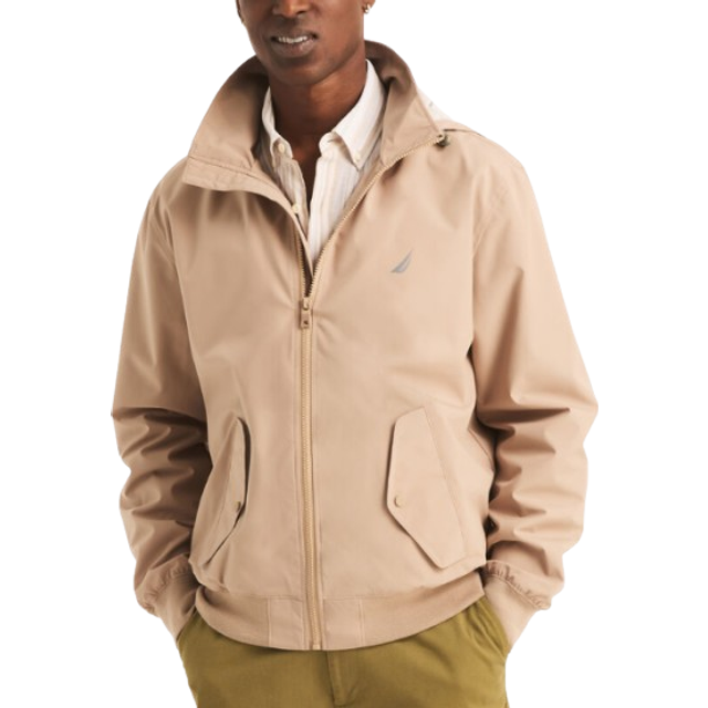 Rainbreaker Bomber Jacket