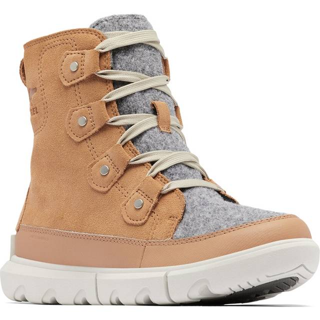Sorel Explorer Next™ Joan Weatherproof Suede Boot