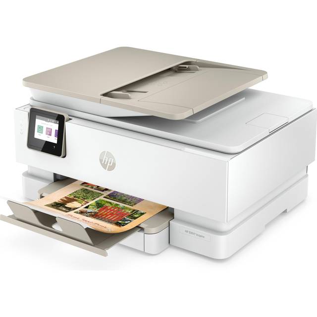 Allt-i-ett-skrivare - HP - Envy Inspire 7920e - Färg - Trådlös - HP Instant Ink