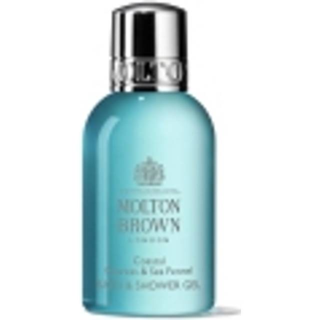 Molton Brown Coastal Cypress & Sea Fennel Shower Gel 30 ml Unisex