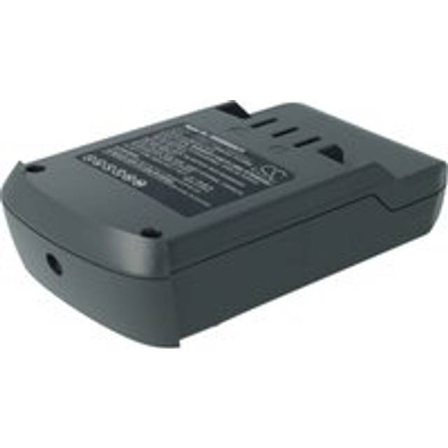 Vhbw - Battery compatible with Hoover Rhapsody DS22RCG001, RA22AFG 011, RA22AFG011, RA22AFPR011, RA22ALG011 Vacuum Cleaner (2500mAh, 21.6 v, Li-ion)