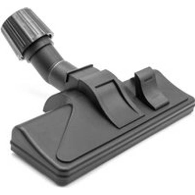 Vhbw - Floor Nozzle for Carpets compatible with Kärcher se 6.100, se 5.100 Vacuum Cleaner with 30 mm, 32 mm, 35 mm, 37 mm Round Connector, 26.5 cm