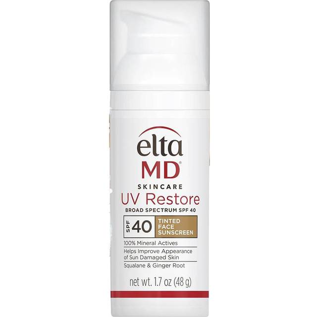 EltaMD - UV Restore Broad Spectrum SPF40 TINTED (48g)