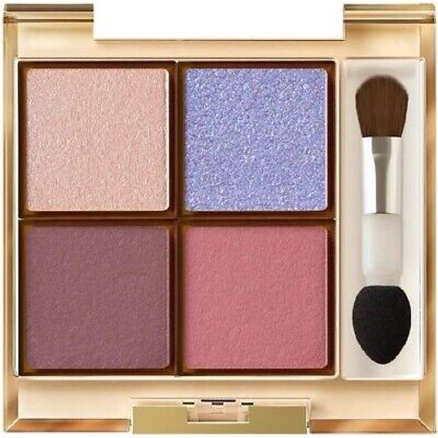 excel eye planner palette 01 bloom road eyeshadow
