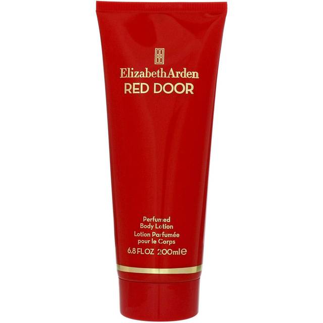 Red Door Body Lotion by Elizabeth Arden 200 ml Body Lotion for Women (200 ml)