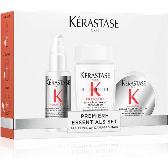 Premìere Discovery Set for Damaged Hair