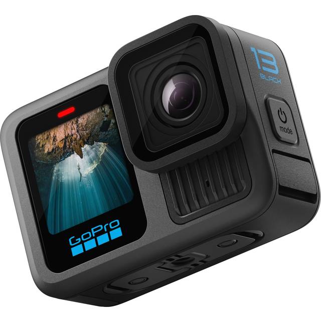 GoPro HERO13 Black - Action kamera test - Techii.dk