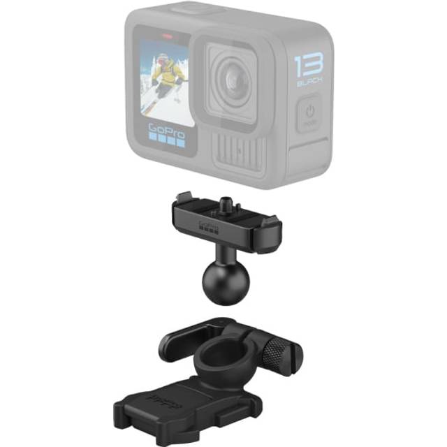 GOPRO MAGNETIC LATCH BALL JOINT MOUNT