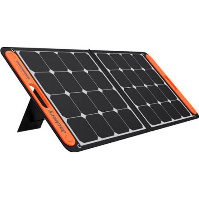 Jackery SolarSaga 100W Foldable Solar Panel