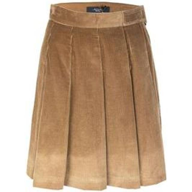Zucca Pleated Skirt