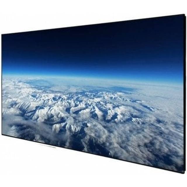 DELUXX Cinema Frame Screen SlimFrame 265 x 149cm, 120" - 4K Pro Flex MWHT