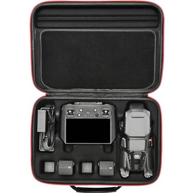 Hard Case for DJI Mavic 3 Pro Fits ï¼Mavic Drone Body,RC/RC Pro Controller,Propellers,Batteries,Charger and More