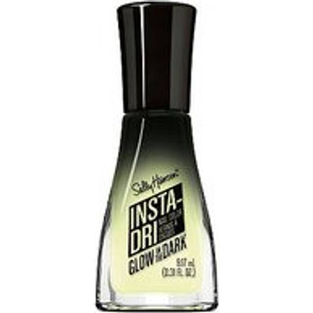Sally Hansen Insta-Dri Glow In Dark Nail Polish Fa-Boo-Lous