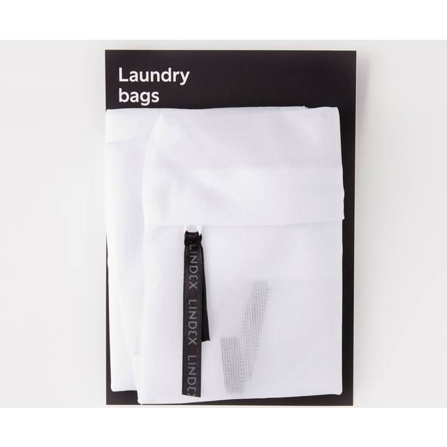 2-pack tvättpåse