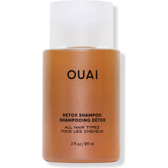 OUAI Detox Shampoo