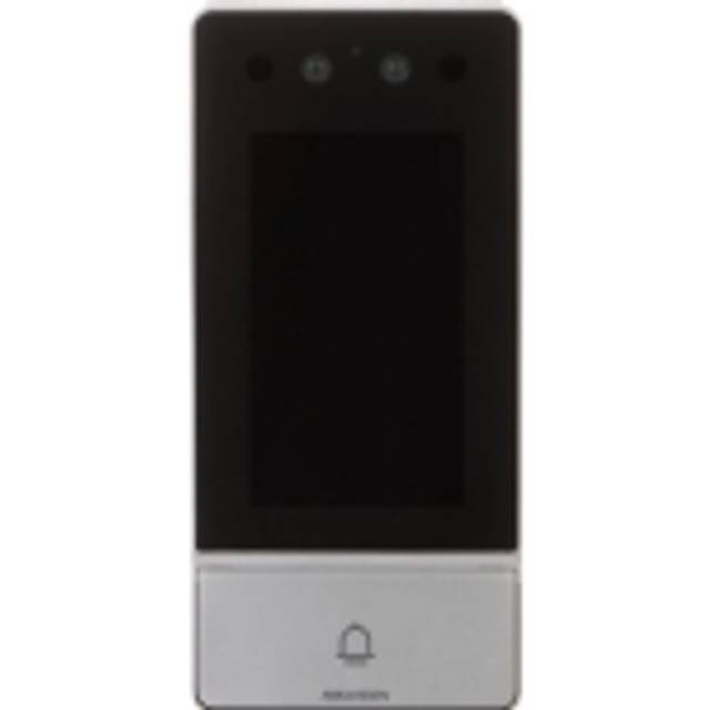Hikvision DS-KV9503-WBE1 Metal Vandal-resistant Facial Recognition IP Villa Door Station