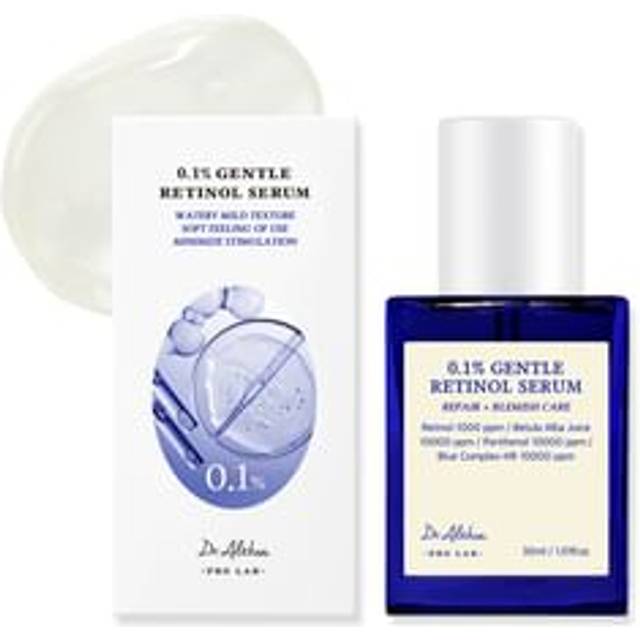 Dr. Althea - 0.1% Gentle Retinol Serum 30ml
