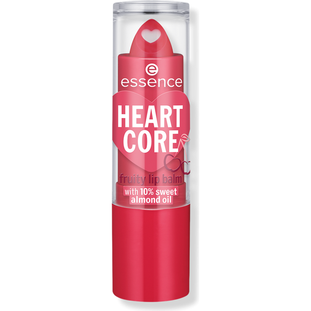 Essence Heart Core Fruity Lip Balm #01 Crazy Cherry 3g