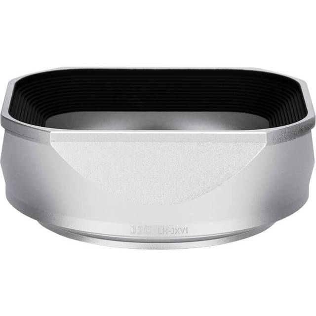 Jjc Silver Lens Hood Lh-jxvi For Fujifilm X100vi, X100v, X100f Cameras