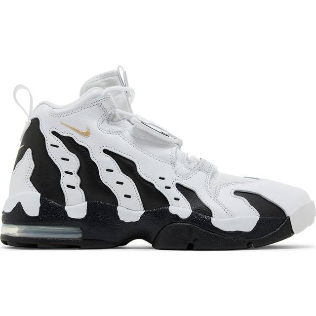 Nike Air Diamond Turf Max '96 'Colorado Away - White Black' HM9236-100 - White/Black/Vegas Gold - 8