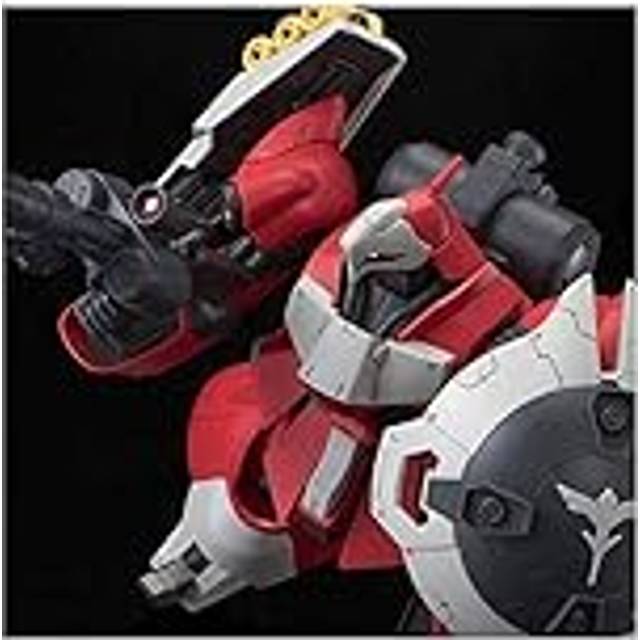 BANDAI Jagd Doga Air RE/100 (Ques plane) 1/100 red