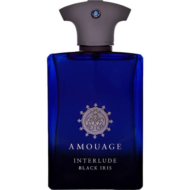 Amouage Interlude Black Iris Men edp 100ml
