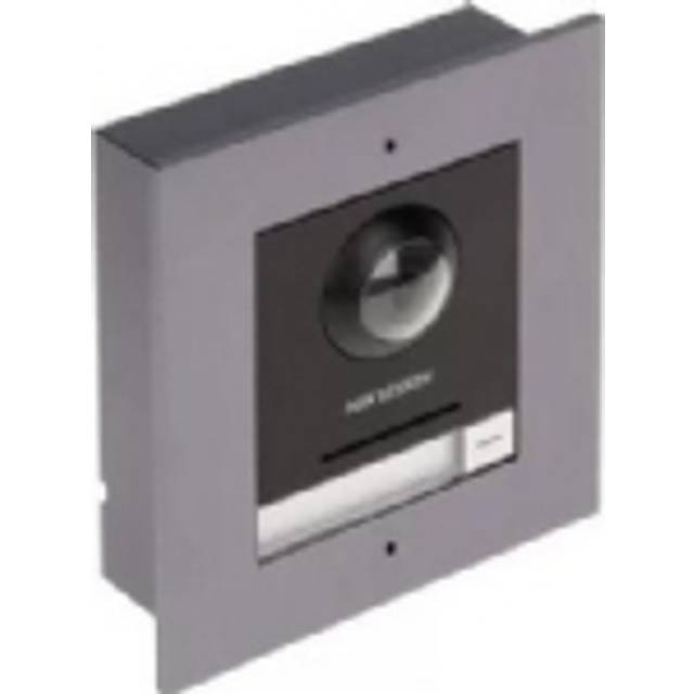 Hikvision DS-KD8003-IME1(B)/Flush KD8 Series Pro Modular Door Station