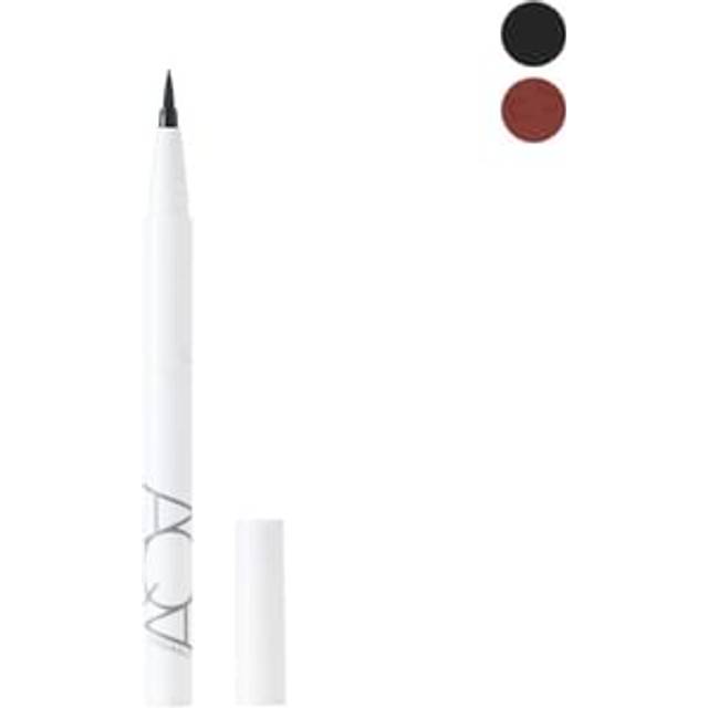 Aqua Aqua - Organic Liquid Eyeliner 01 Black