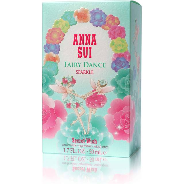Anna Sui Secret Wish Fairy Dance Sparkle 50ml EDT