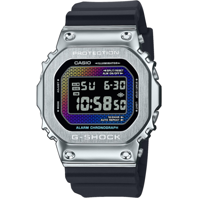 G-SHOCK GM-5600RW-1ER Watch black