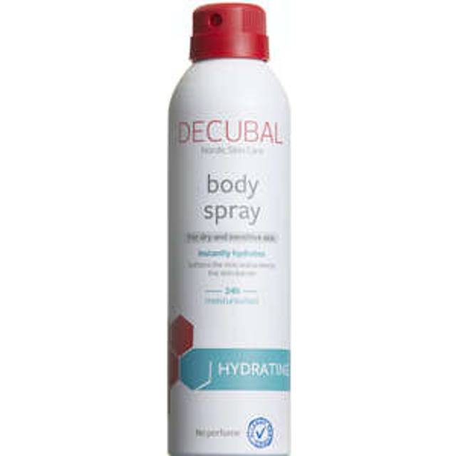 Decubal Hydrating Body Spray, 200 ml