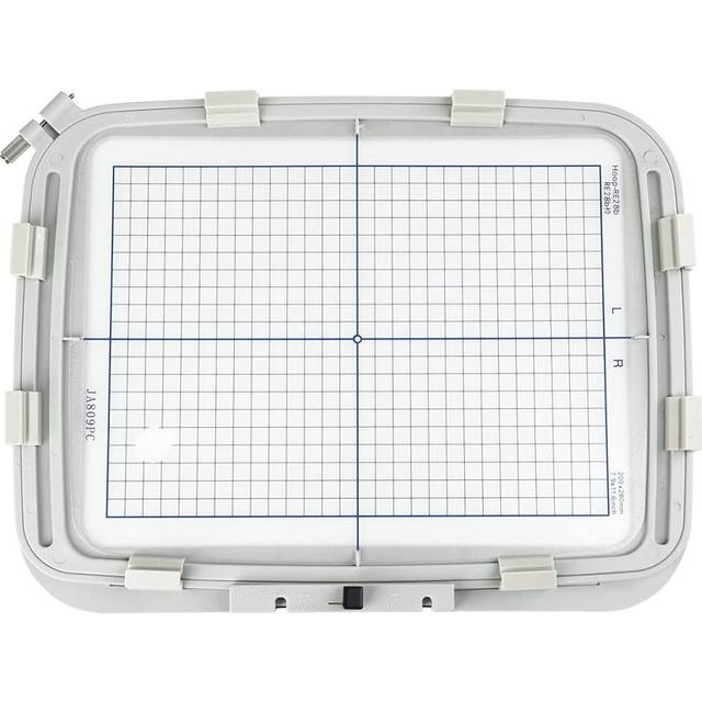 Sew Tech RE28B Embroidery Hoop for Janome MC 500E 550E Memory Craft Elna Expressive 830 etc.  Sewing and Embroidery Machine Hoops