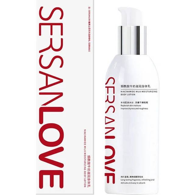 SERSANLOVE_Moisturizing Body Lotion with niacinamide 260ml