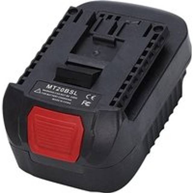 Sjqka - Makita Power Tool Adapter Converter BL1815G BSB18MTL MT20BSL Battery abs 1pc