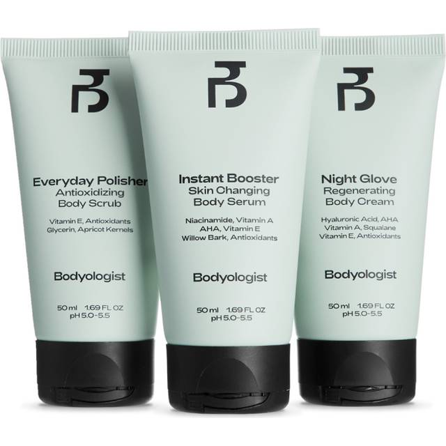Bodyologist Discovery Set - The Skin Changing Routine