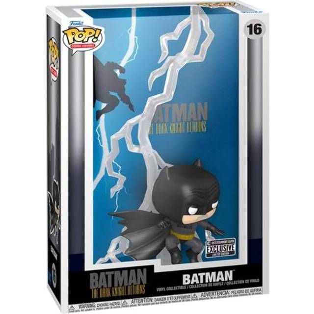 DC Comic's Dark Knight Returns Cover Funko Pop! Vinyl Figure