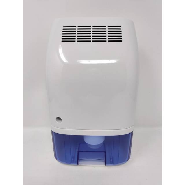 Dehumidifier 700ml 23w damp moisture absorber extraction low noise white